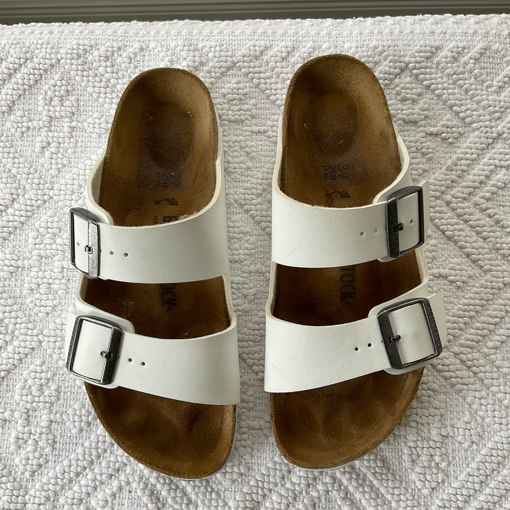 Birkenstock sandals